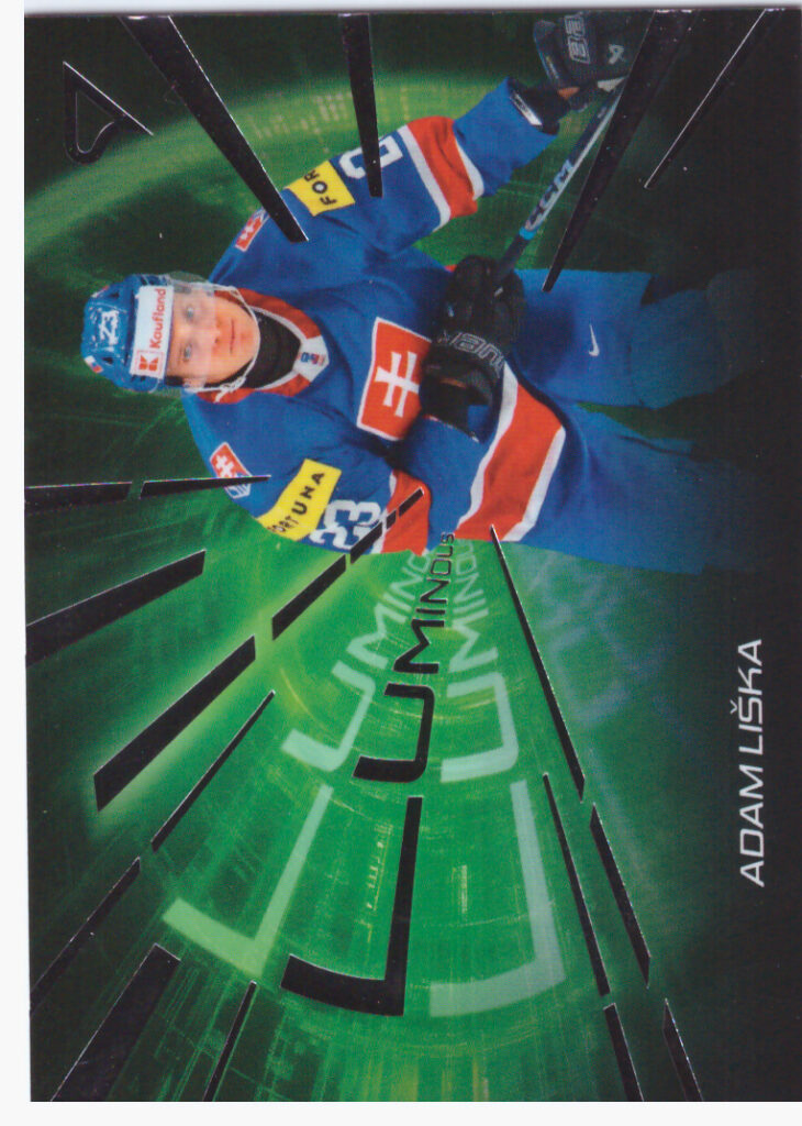 Hokejové Slovensko 2025 – Adam Liška LS-12