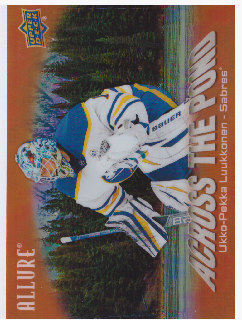 2024/25 Allure – U.P.Luukkonen Buf ATP-7