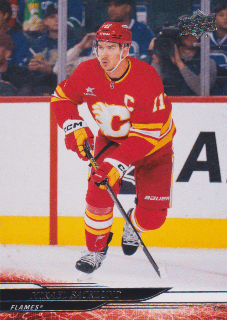 2024/25 UD Extended – M. Backlund Cal 516