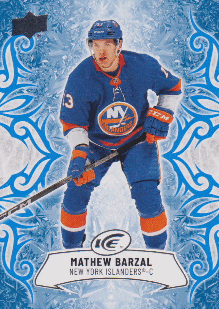 2024/25 ICE – M. Barzal Nyi 25