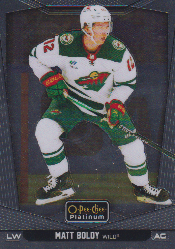 2024/25 O-Pee-Chee Platinum – M. Boldy Min 119