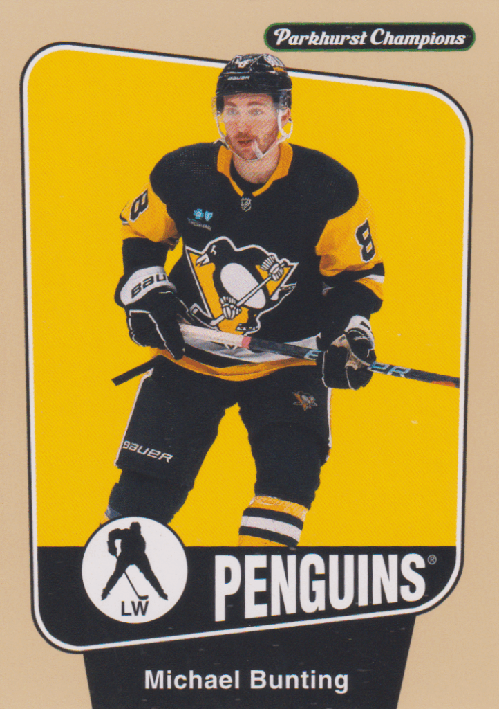 2024/25 Parkhurst Champions – M. Bunting Pit 20