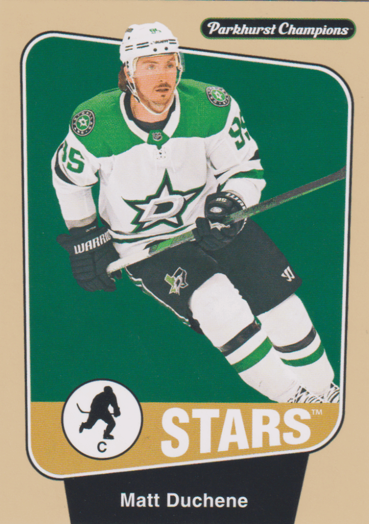 2024/25 Parkhurst Champions – M. Duchene Dal 133