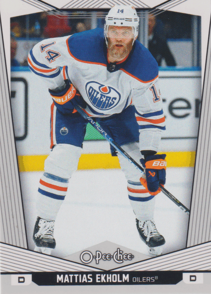 2024/25 O-Pee-Chee – M. Ekholm Edm 399