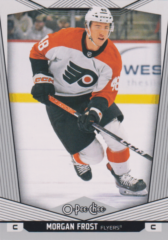 2024/25 O-Pee-Chee – M. Frost Phi 157