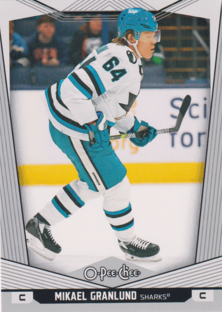 2024/25 O-Pee-Chee – M. Granlund Sjs 67