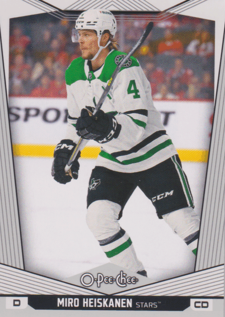 2024/25 O-Pee-Chee – M. Heiskanen Dal 241