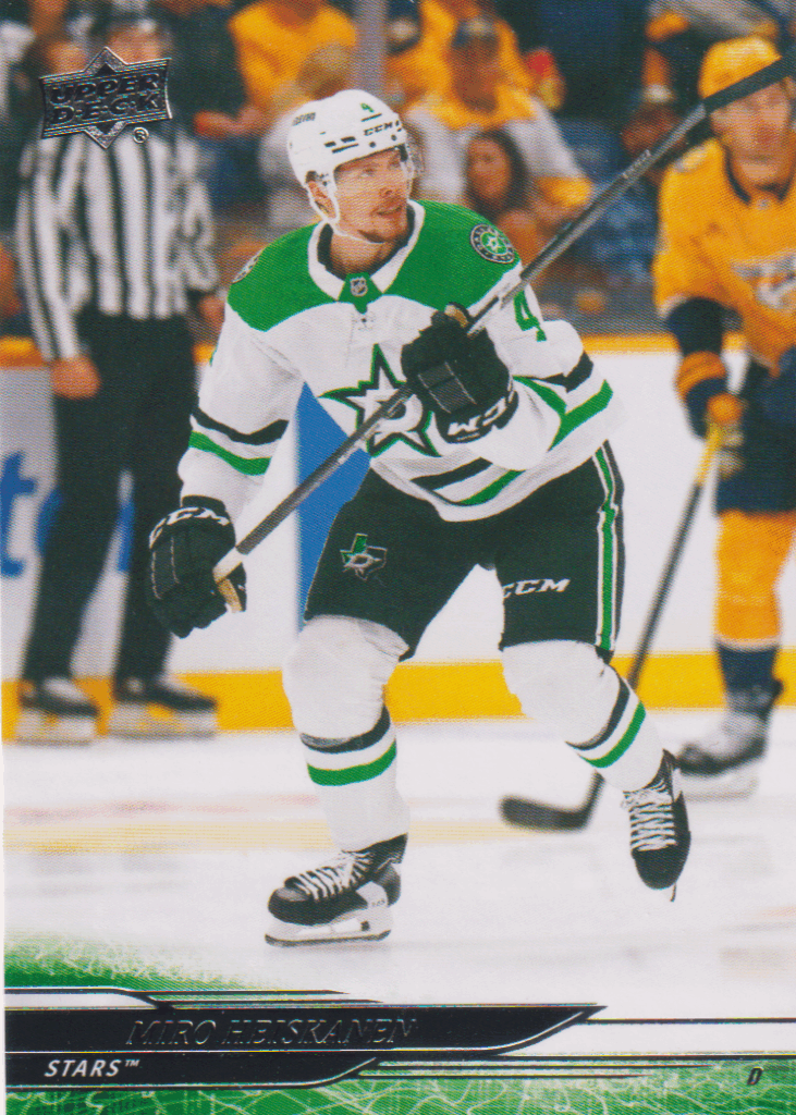 2024/25 UD Extended – M. Heiskanen Dal 541