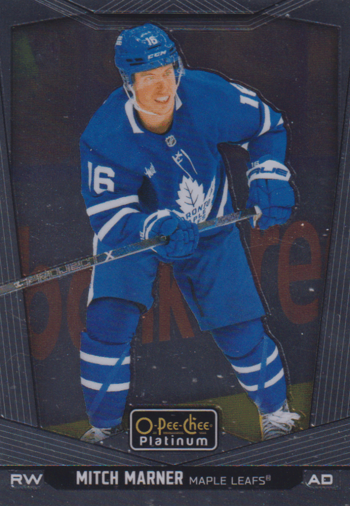 2024/25 O-Pee-Chee Platinum – M. Marner Tor 31