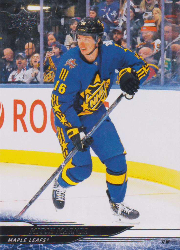 2024/25 UD Extended – M. Marner Tor 656