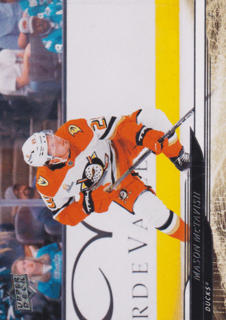 2024/25 UD Extended – M. McTavish Ana 504