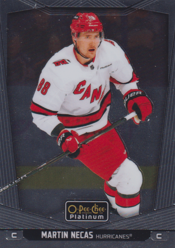 2024/25 O-Pee-Chee Platinum – M. Necas Car 94