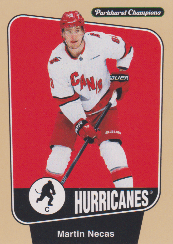 2024/25 Parkhurst Champions – M. Necas Car 40