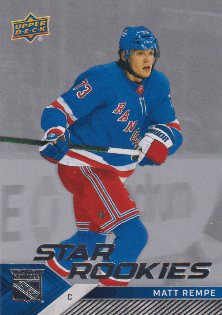 2024/25 Star Rookies – M. Rempe Nyr 12