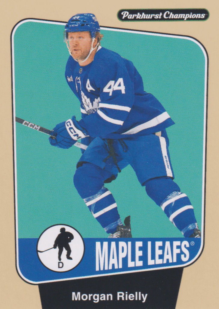 2024/25 Parkhurst Champions – M. Rielly Tor 196