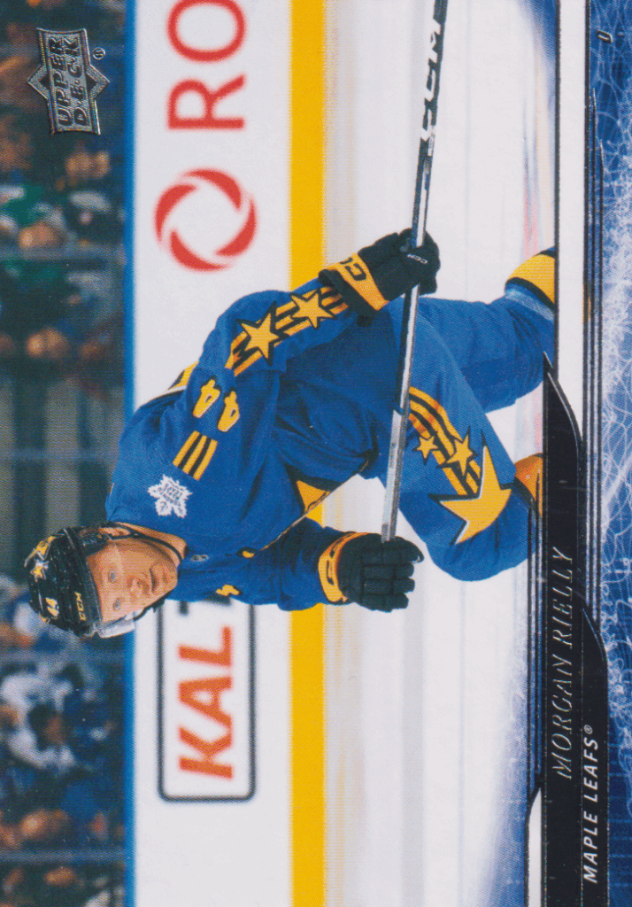 2024/25 UD Extended – Morgan Rielly Toronto Maple Leafs 659