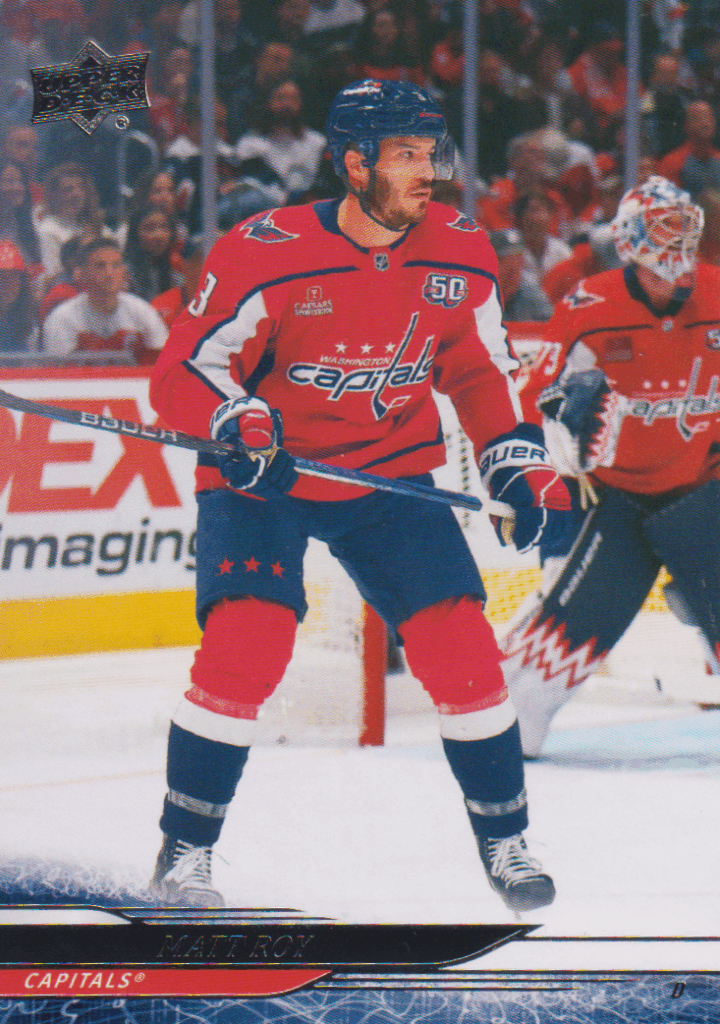 2024/25 UD Extended – M. Roy Was 647