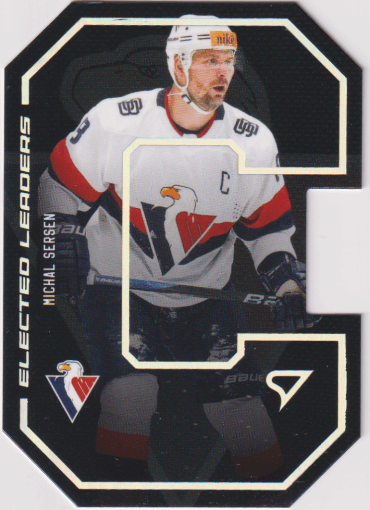 2023/24 Tipos Extraliga – M. Sersen HC Slovan Bratislava 14