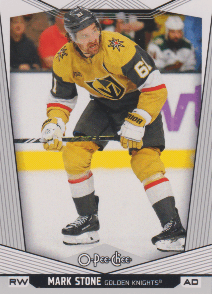 2024/25 O-Pee-Chee – M. Stone Lvk 203