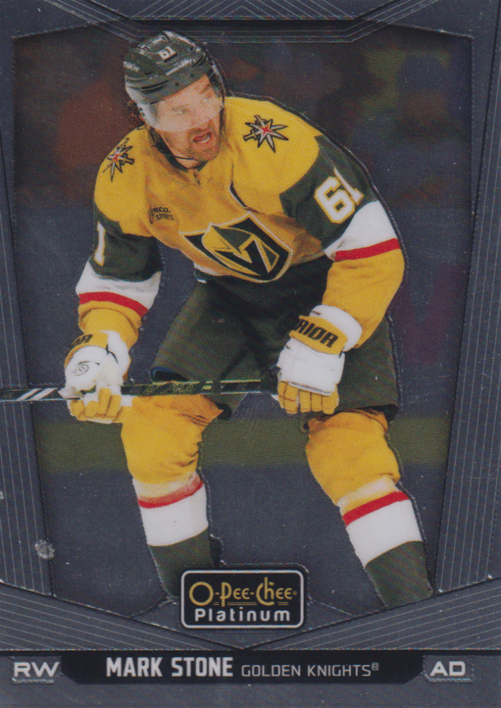 2024/25 O-Pee-Chee Platinum – M. Stone Lvk 83