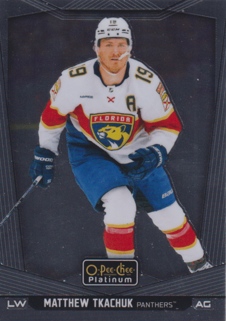 2024/25 O-Pee-Chee Platinum – M. Tkachuk Flo 6