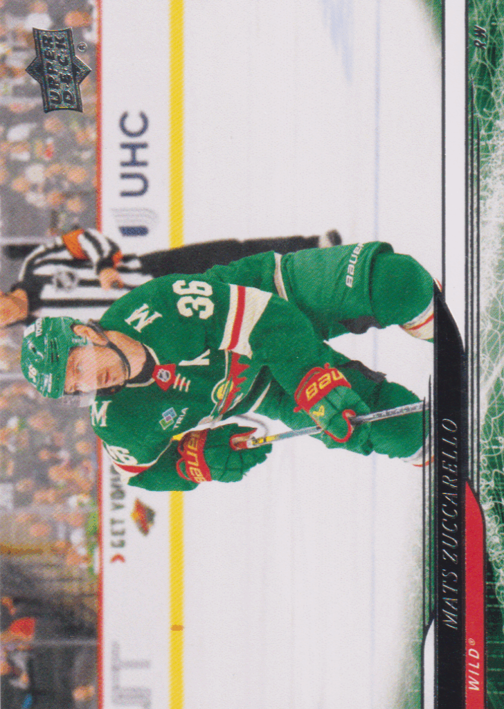 2024/25 UD Extended – M. Zuccarello Min 566