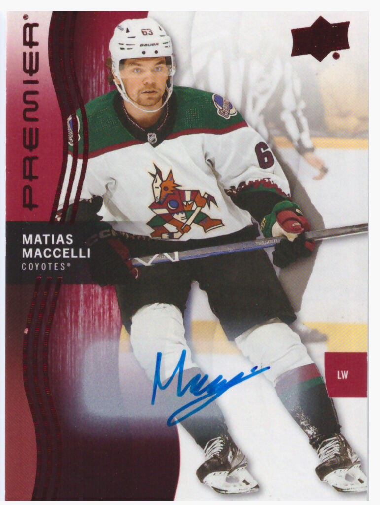 2023/24 UD Premier – M.Maccelli Ari 50