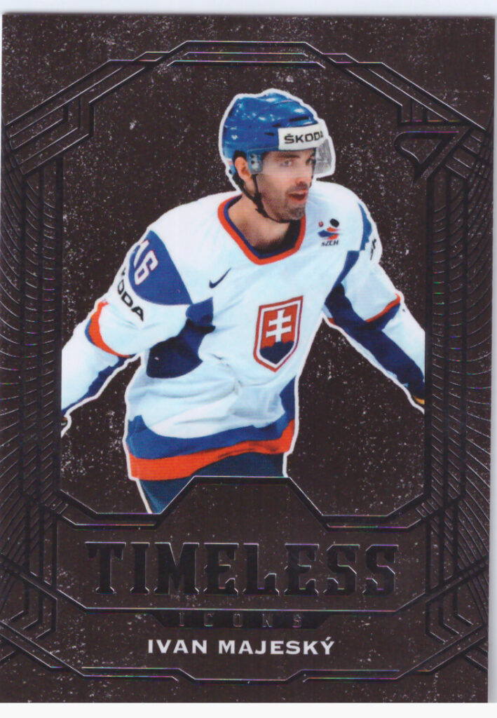 Hokejové Slovensko 2025 – Ivan Majeský TI-05