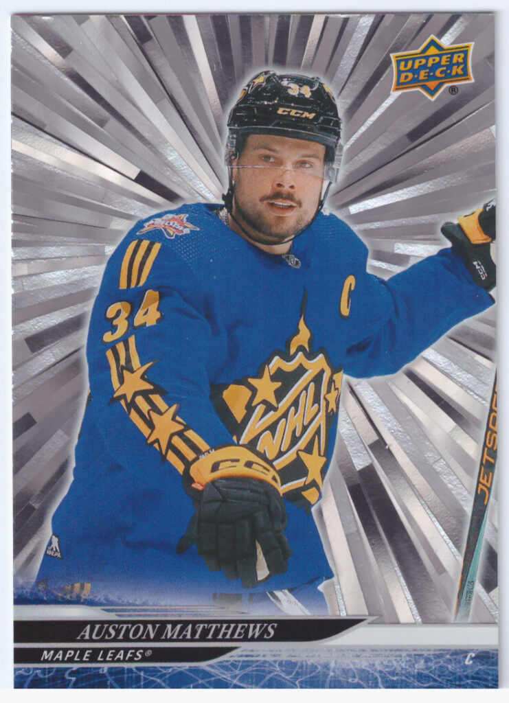 2024/25 UD Extended – A.Matthews Tor 657