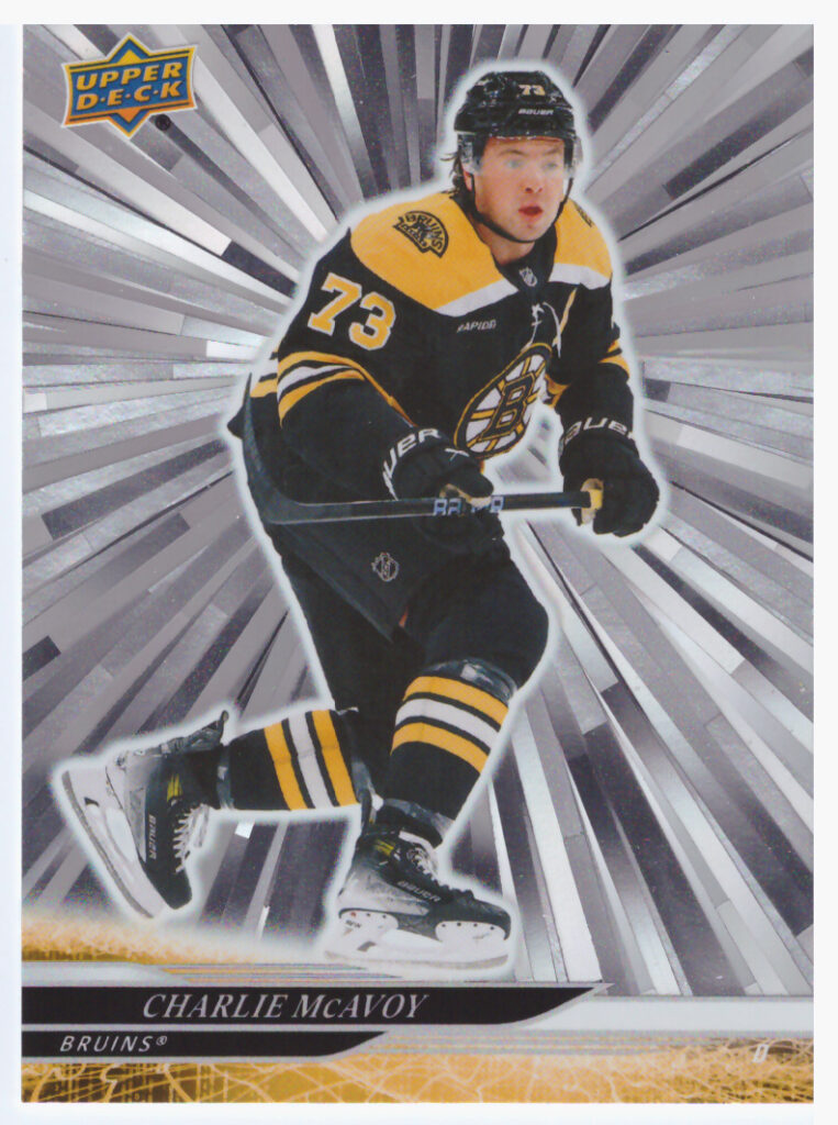 2024/25 UD Extended – Ch.McAvoy Bos 506