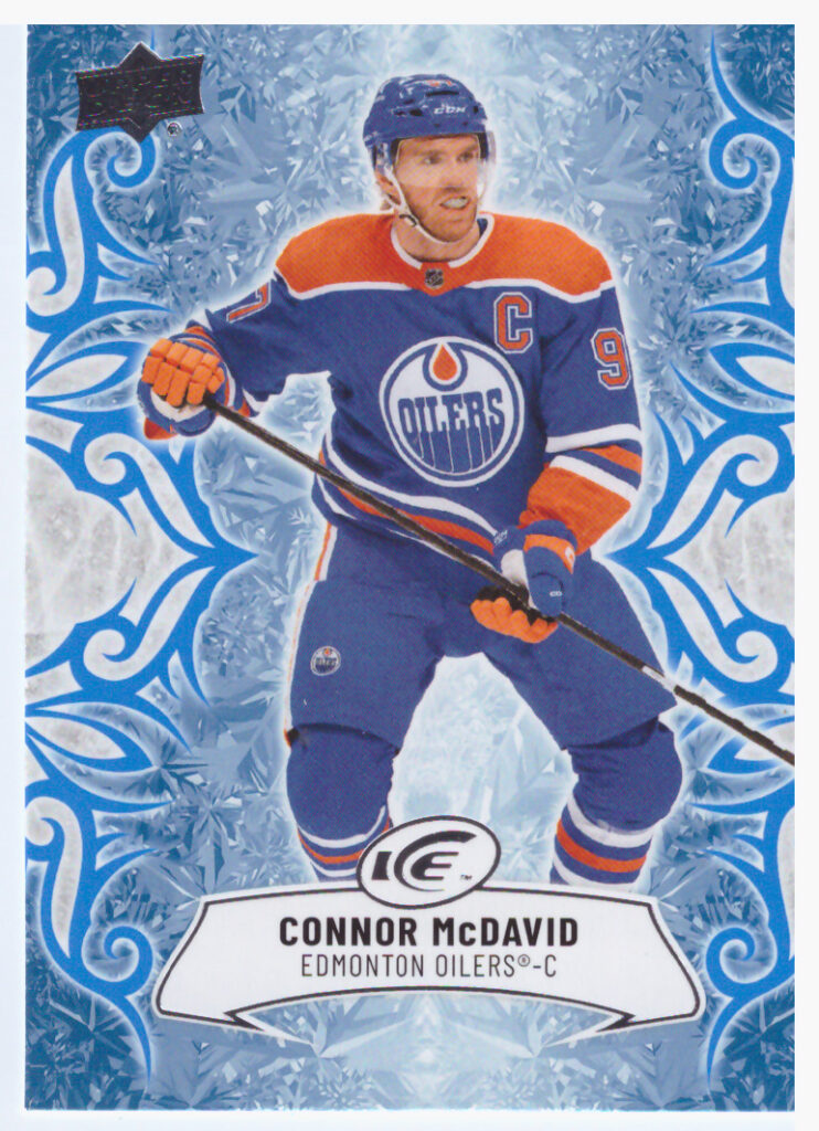 2024/25 ICE – C.McDavid Edm 79