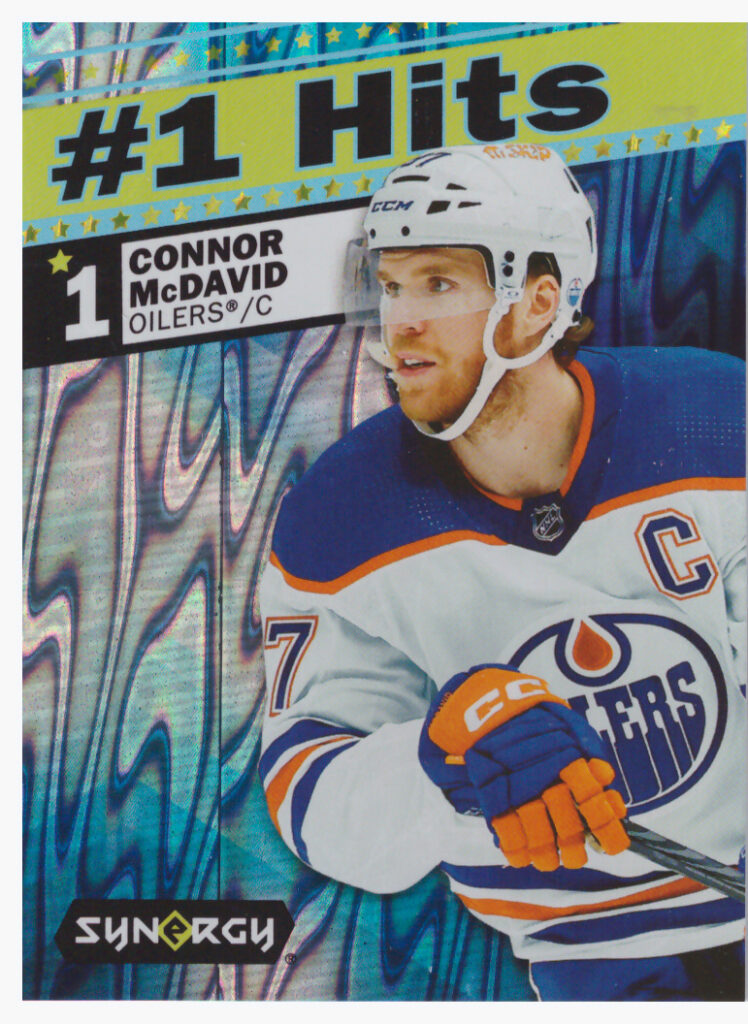 2024/25 Synergy – C.McDavid Edm 1H-3