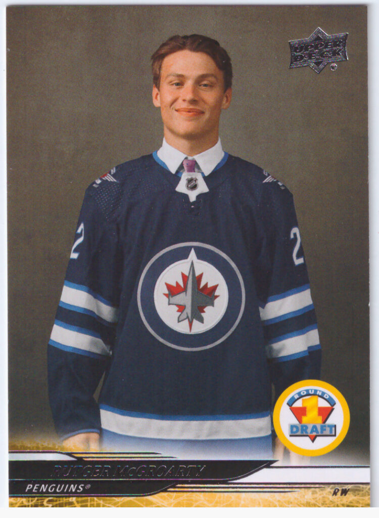 2024/25 UD Extended – R.McGroarty Pit 748