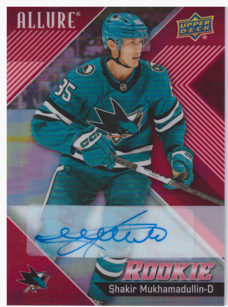 2024/25 Allure – S.Mukhamadullin Sjs 105