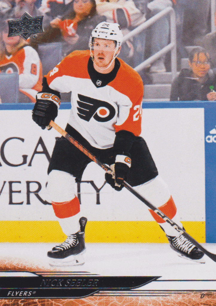 2024/25 UD Extended – N. Seeler Phi 598