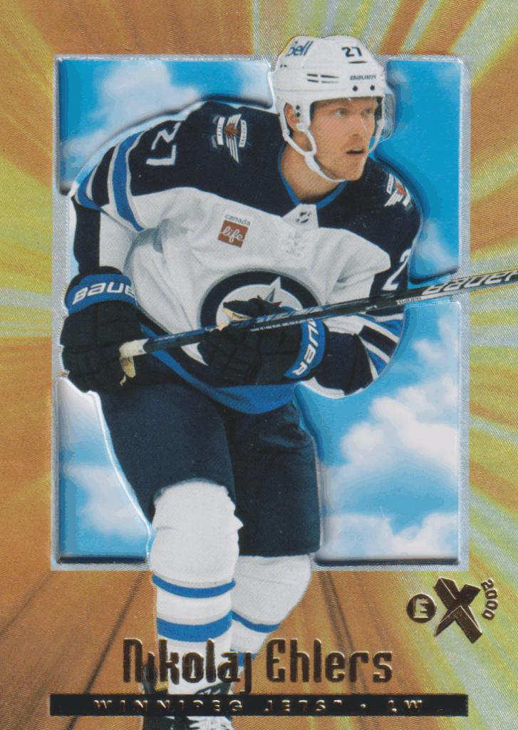 2023/24 Skybox E-X 2000 – N. Ehlers Win 53