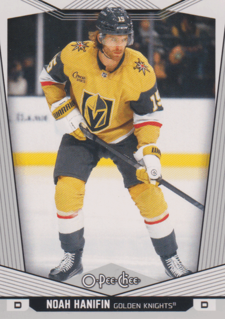 2024/25 O-Pee-Chee – N. Hanifin Lvk 397