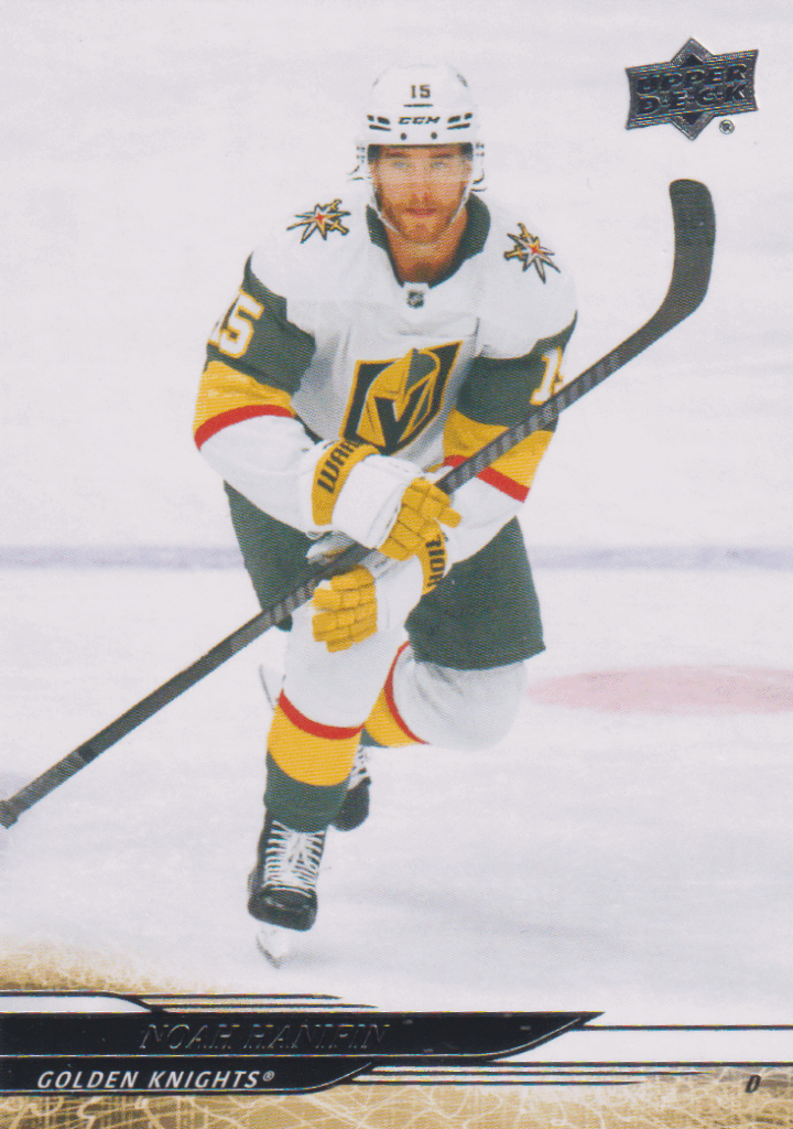 2024/25 UD Extended – N. Hanifin Lvk 639