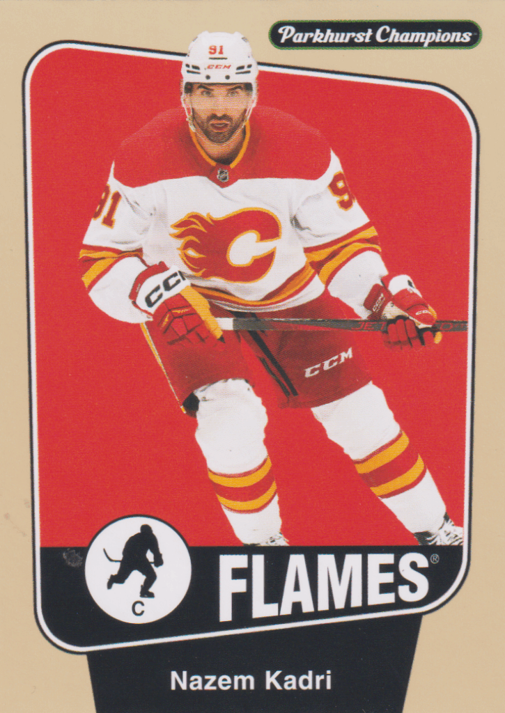 2024/25 Parkhurst Champions – N. Kadri Cal 178