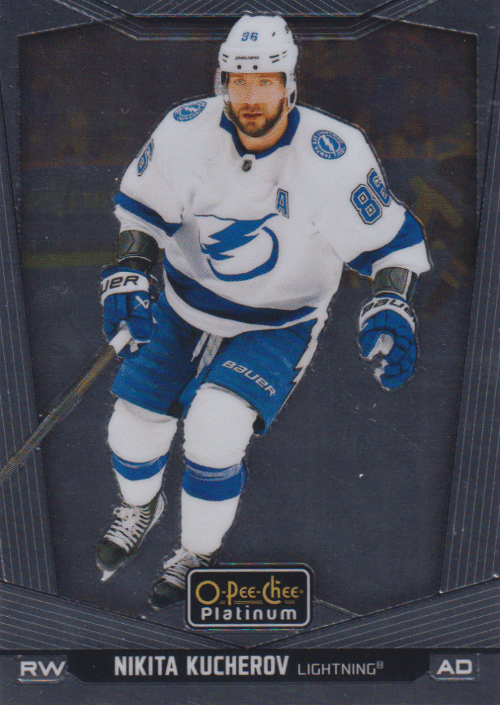 2024/25 O-Pee-Chee Platinum – N. Kucherov Tbl 188
