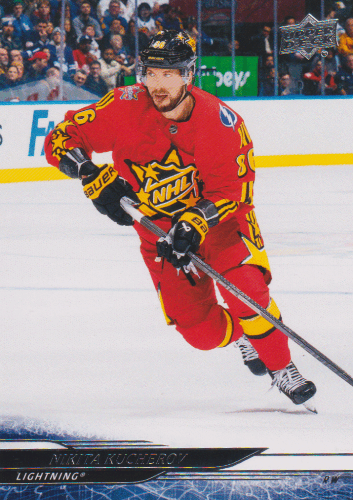 2024/25 UD Extended – N. Kucherov Tbl 694