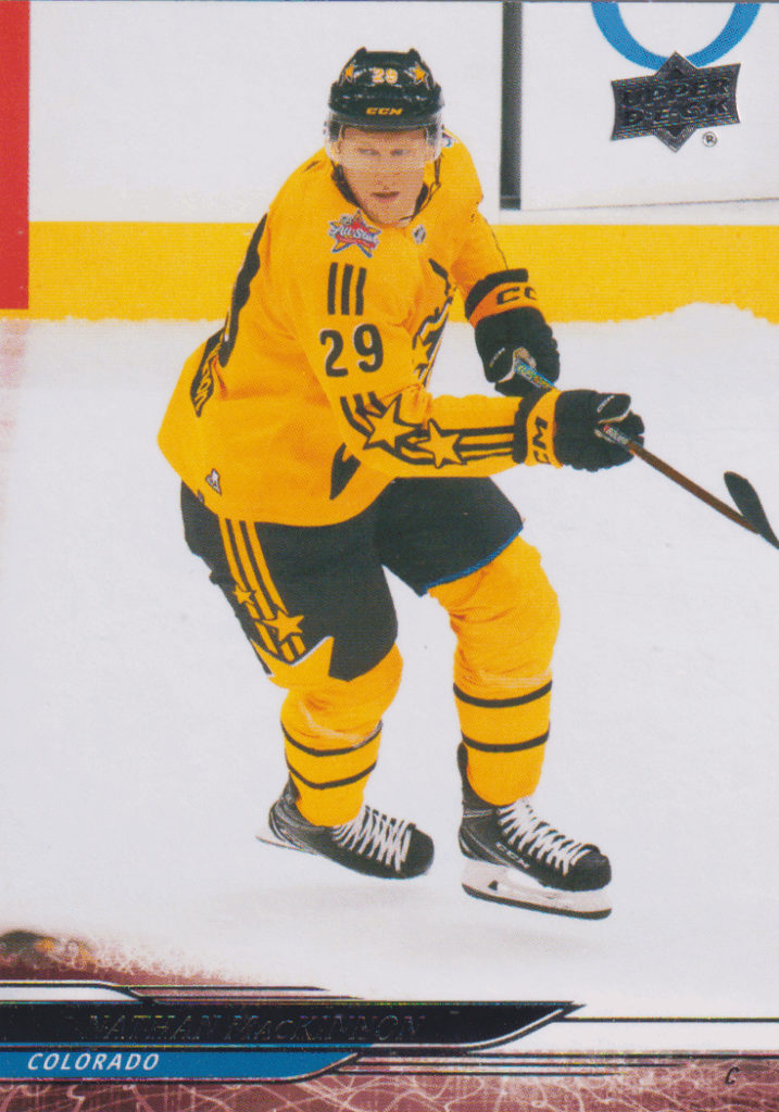 2024/25 UD Extended – N. MacKinnon Col 679