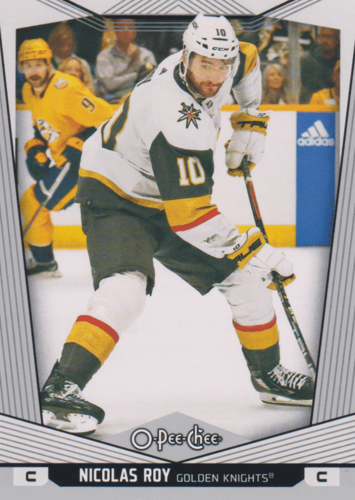 2024/25 O-Pee-Chee – N. Roy Lvk 163