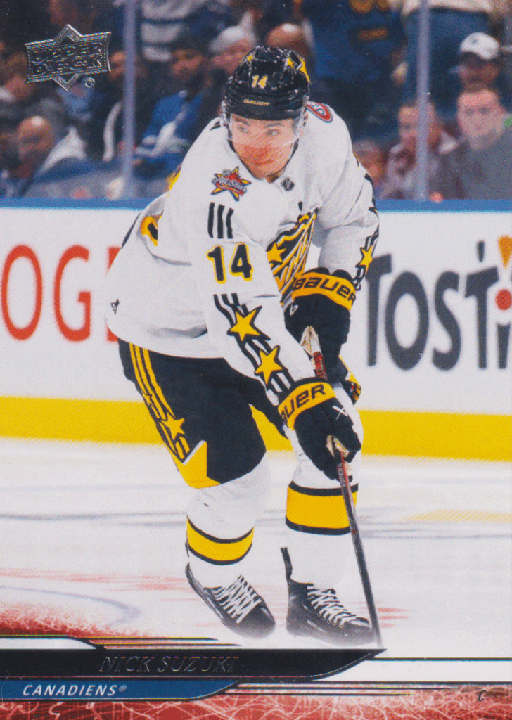 2024/25 UD Extended – N. Suzuki Mon 676