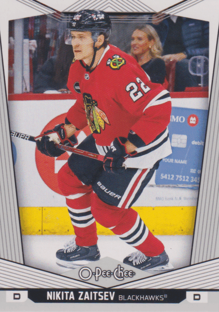 2024/25 O-Pee-Chee – N. Zaitsev Chi 310