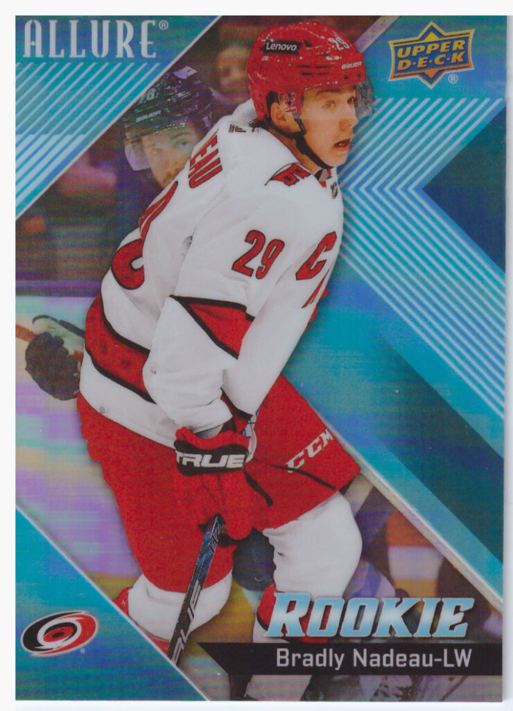 2024/25 Allure – B.Nadeau Car 138