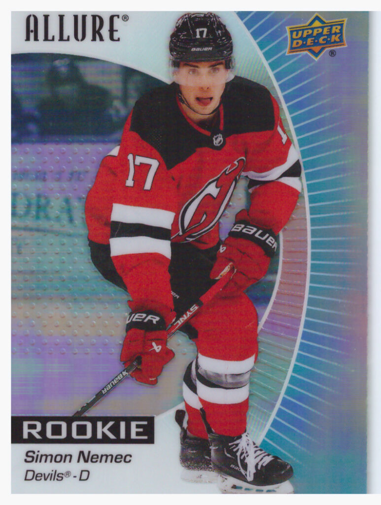 2023/24 Allure – Š.Nemec Njd 123