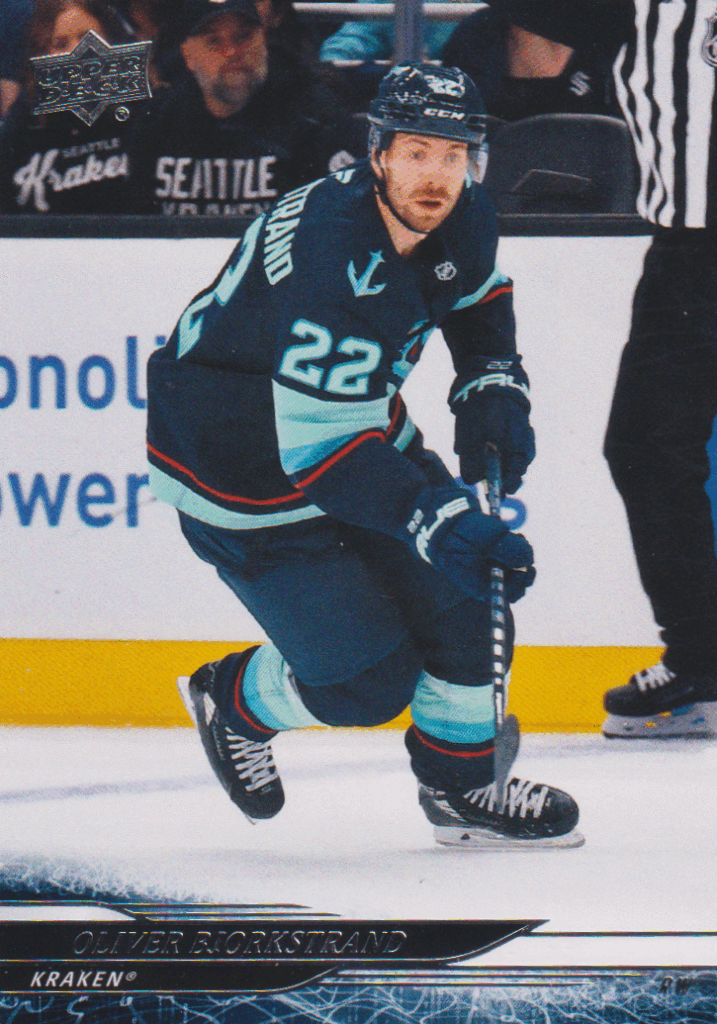 2024/25 UD Extended – O. Bjorkstrand Sea 610