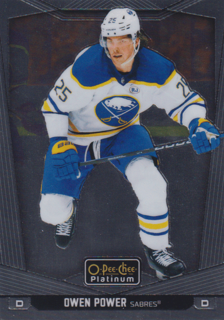 2024/25 O-Pee-Chee Platinum – O. Power Buf 120