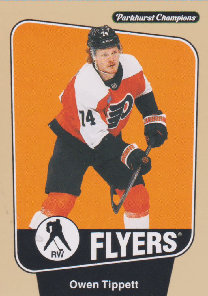 2024/25 Parkhurst Champions – O. Tippett Phi 164